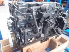 Motor complet F4HE pentru utilaje de constructii