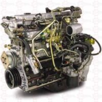 Motor complet Isuzu 4HE1T - Piese de schimb și service Isuzu