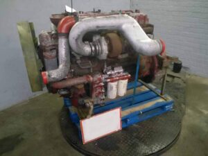 Motor complet iveco 846041 - utilizat, stare bună, pe suport metalic 1 Motor complet iveco 846041 – utilizat, stare bună, pe suport metalic