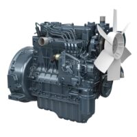 Motor KUBOTA V1305-E