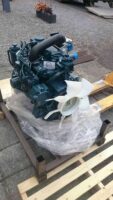 Motor complet KUBOTA V3300-T