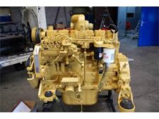 Motor Komatsu S4D106 / S6D102 / S6D125 - Recondiționat