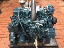Motor complet Kubota V3600-T - Piese de motor Kubota V3600-T