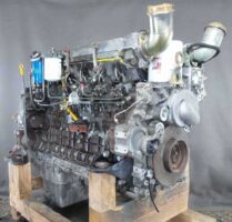 Motor complet Liebherr D936L pentru echipamente industriale