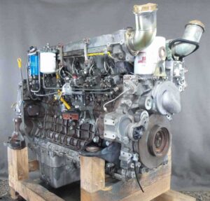 Motor complet liebherr d936l pentru echipamente industriale