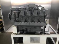 Motor complet Liebherr D9408TI-E pentru excavator Liebherr R974B