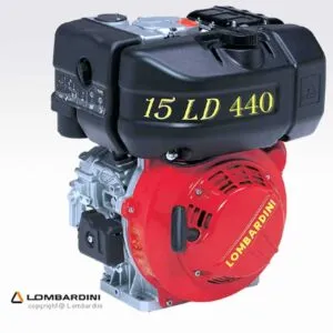 Motor complet lombardini 15ld440 pentru motocultor, tractor, generator
