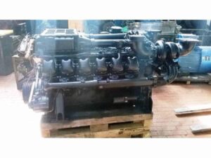 Motor complet man d2842le201