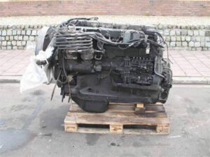 Motor complet man d28661lf31 second-hand 1 Motor complet man d28661lf31 second-hand