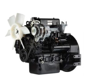 Motor mitsubishi l3e 1 Motor mitsubishi l3e