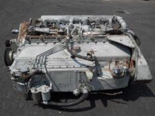 Motor Complet Mercedes-Benz MB846A din Dezmembrări Utilaje Grele