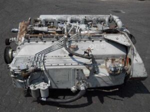 Motor complet mercedes-benz mb846a din dezmembrări utilaje grele 1 Motor complet mercedes-benz mb846a din dezmembrări utilaje grele