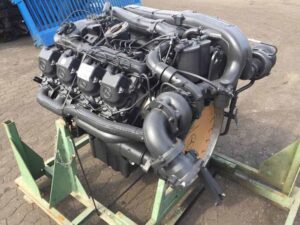 Motor complet mercedes-benz om402la din stoc 1 Motor complet mercedes-benz om402la din stoc