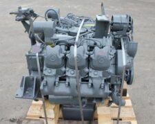 Motor complet Mercedes V6 - Import UE