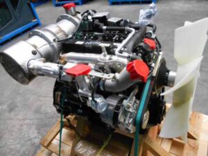 Motor complet mitsubishi d04eg-taa