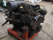 Motor complet Mitsubishi S4L - Second Hand