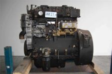 Motor Complet Perkins 1104CT - Piese de Schimb Perkins
