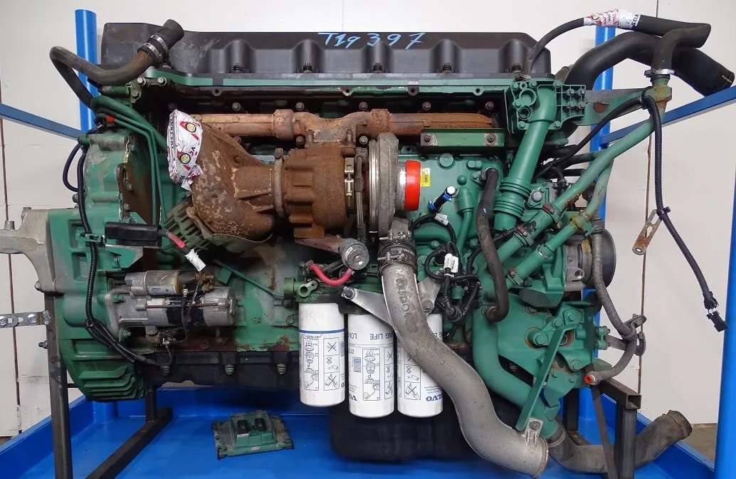 Motor complet Volvo D11C 450 Euro 5