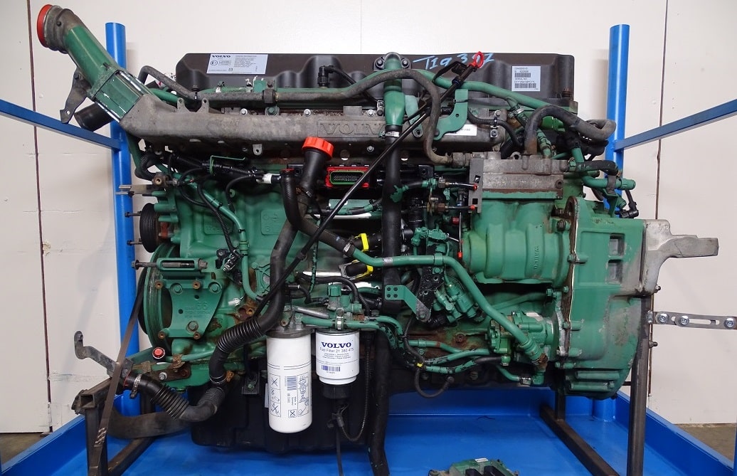 Motor complet Volvo D11C 450 Euro 5