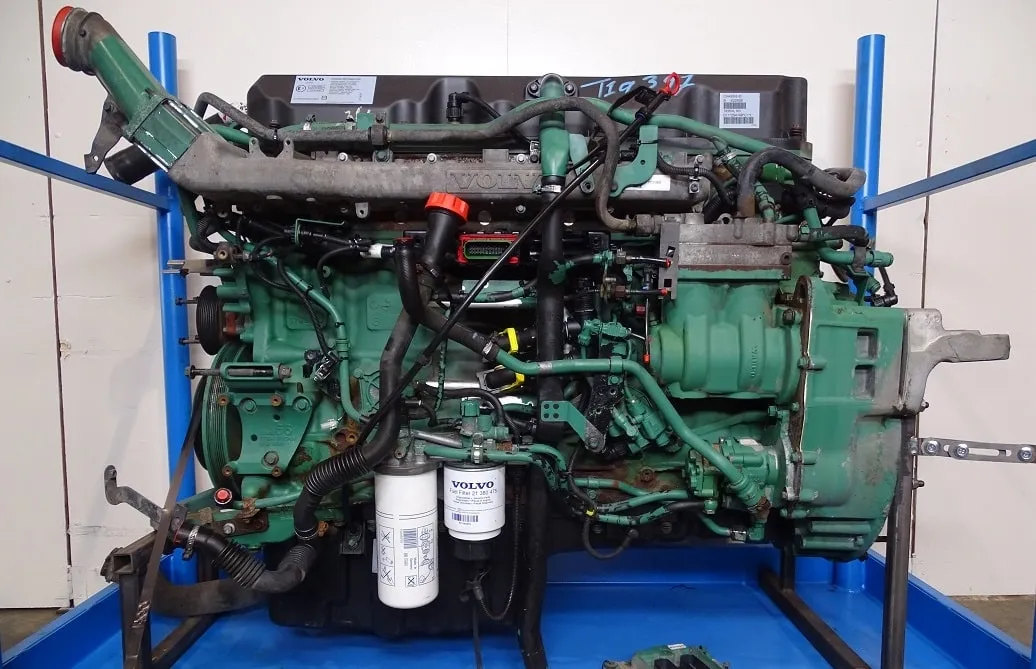 Motor complet Volvo D11C 450 Euro 5