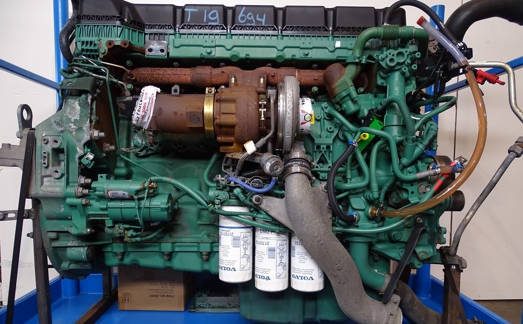 Motor Complet Volvo D11K 330 Euro 6