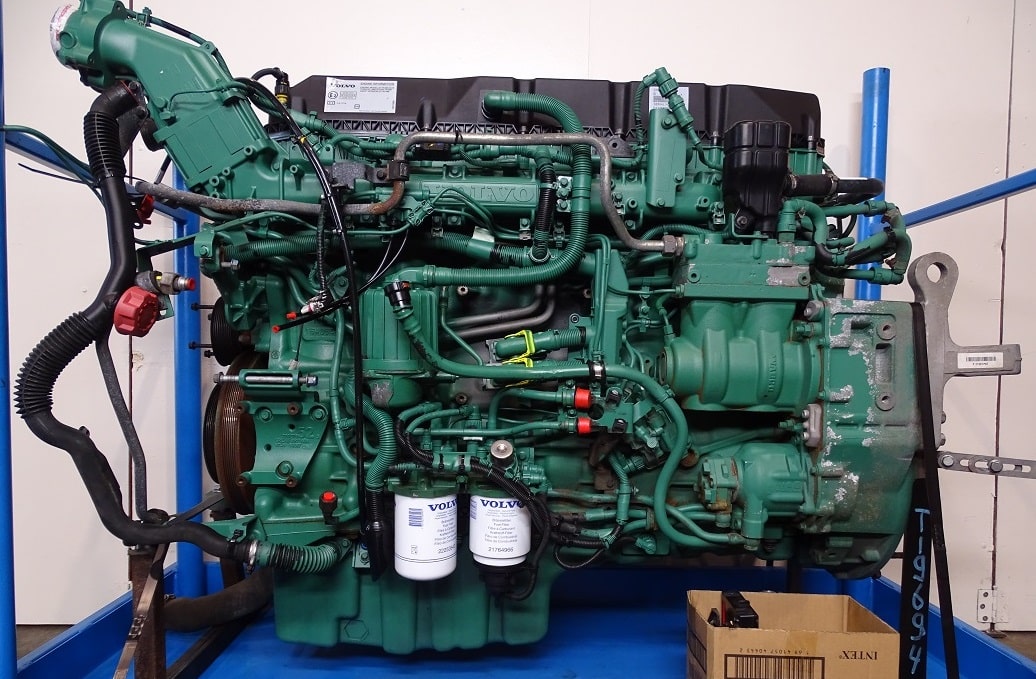 Motor Complet Volvo D11K 330 Euro 6