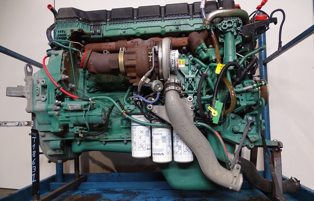 Motor Complet Volvo D11K 410 Euro 6