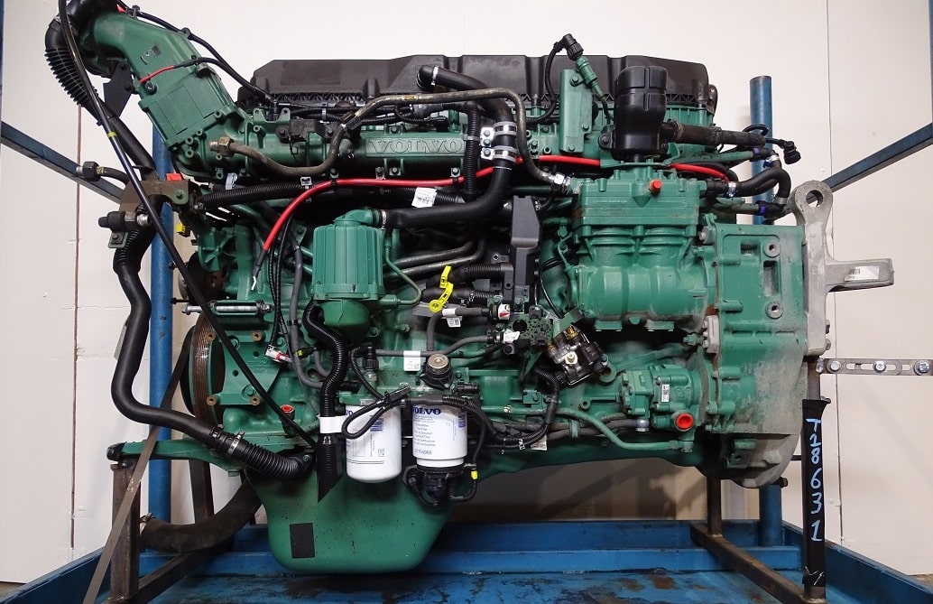 Motor Complet Volvo D11K 410 Euro 6
