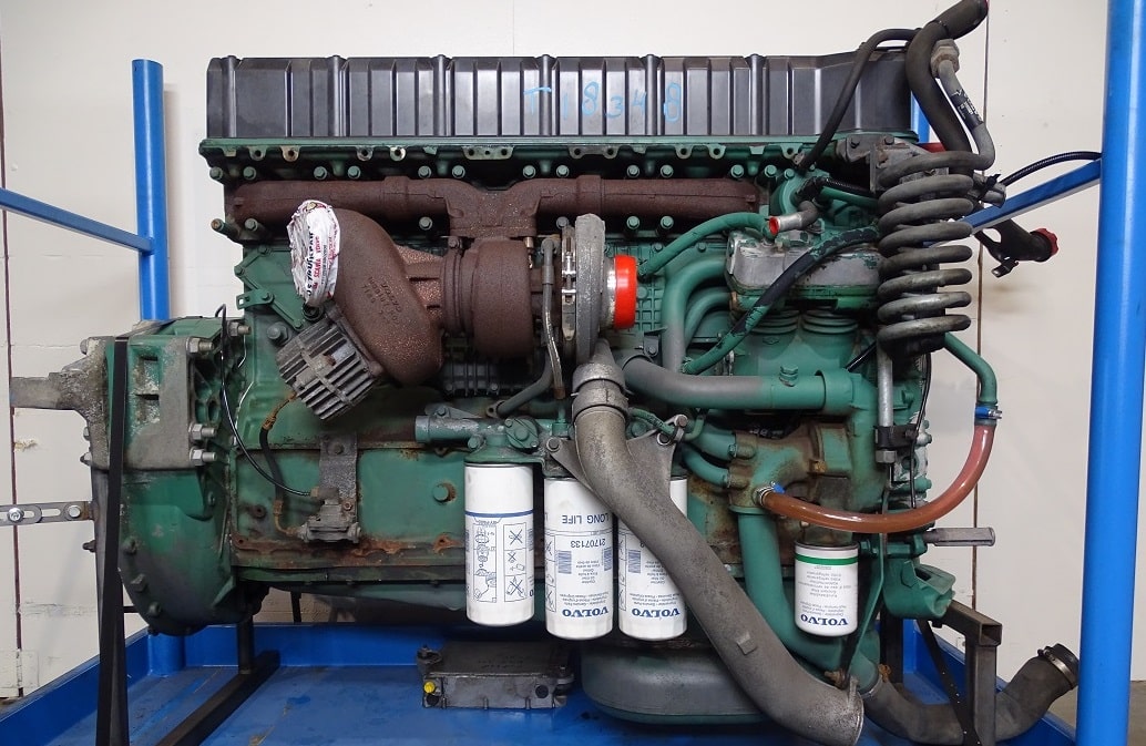 Motor Complet Volvo D12A 340 EPG