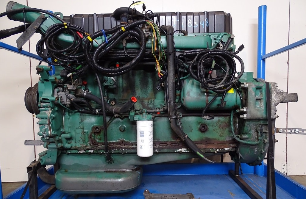 Motor Complet Volvo D12A 340 EPG