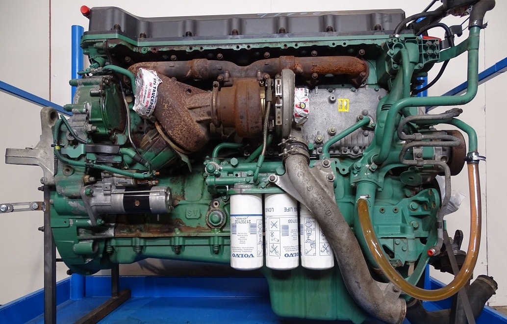 Motor complet Volvo D13A-480 EC01-11