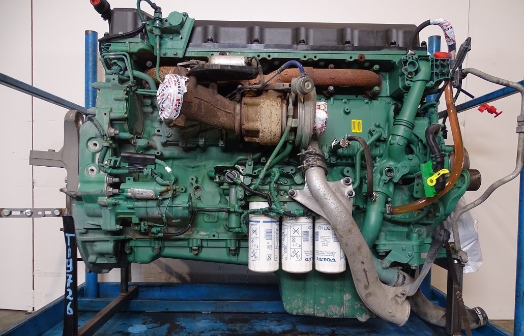 Motor complet Volvo D13C 460S EUR 5