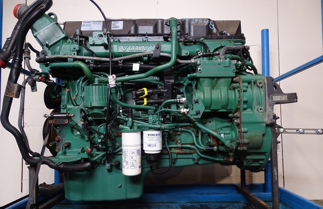 Motor complet Volvo D13C 500S EU5