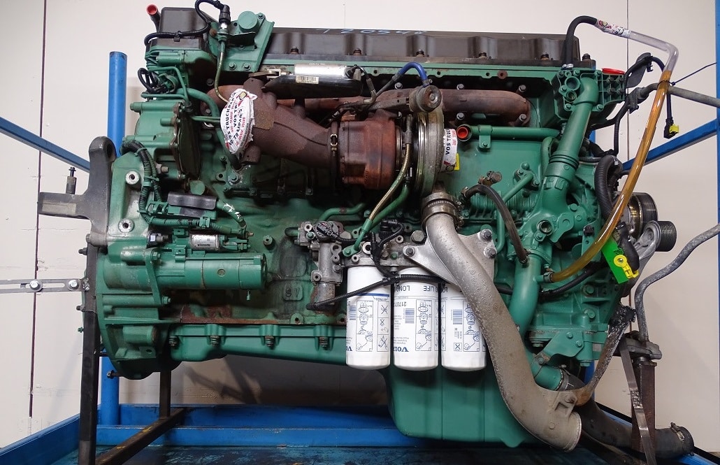 Motor complet Volvo D13C 500S EU5