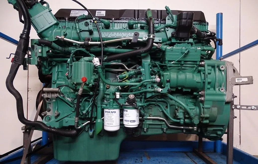 Motor complet Volvo D13K 420 EU6