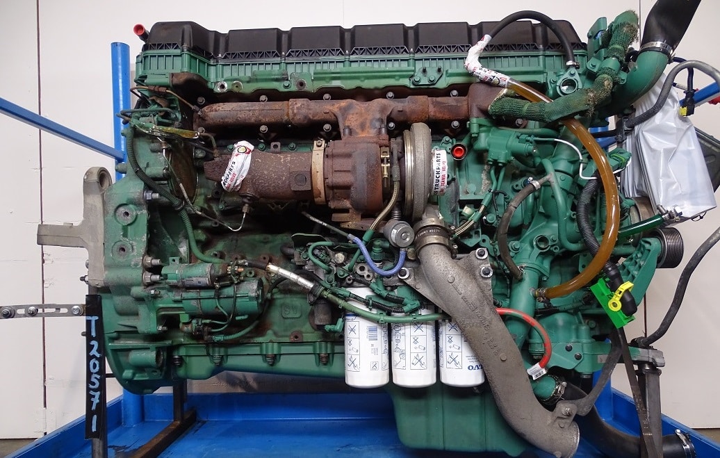 Motor Complet Volvo D13K 460 Euro 6