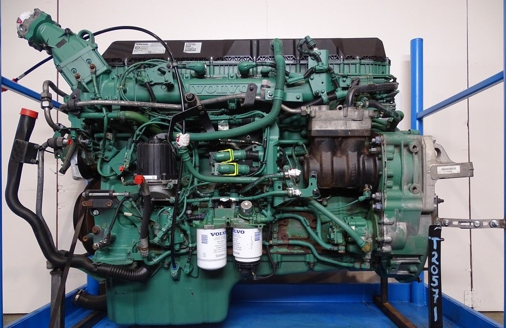 Motor Complet Volvo D13K 460 Euro 6