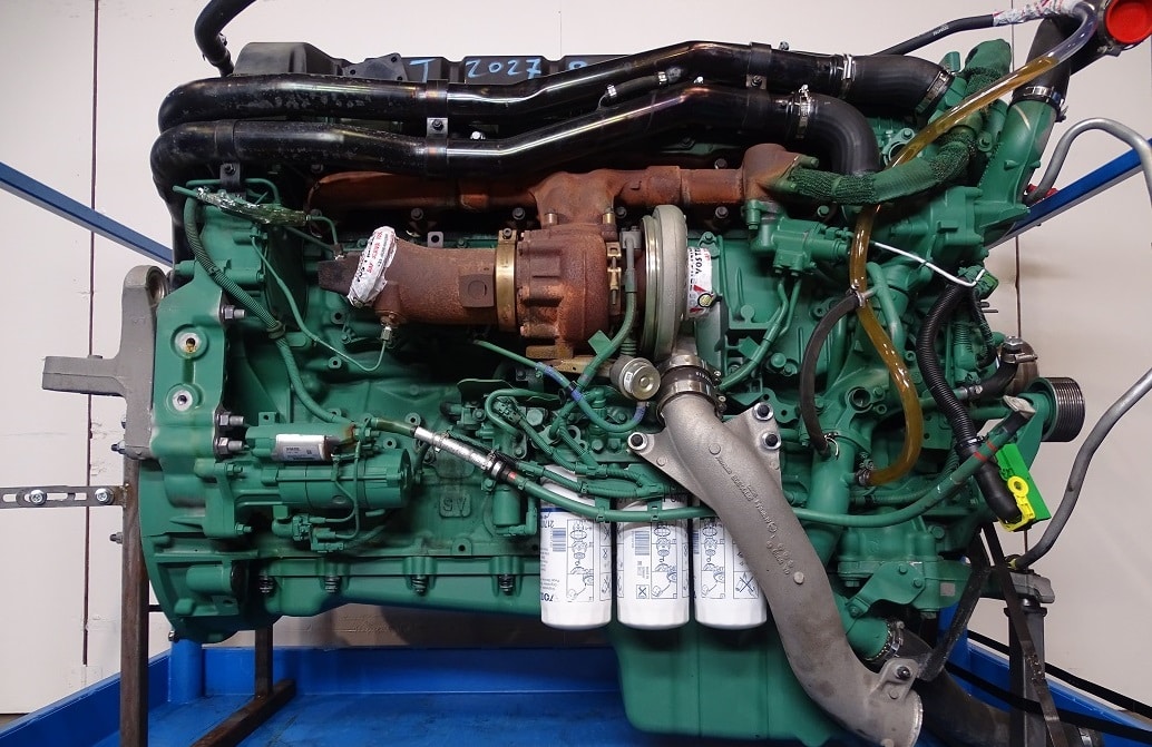 Motor complet Volvo D13K 500 EU6