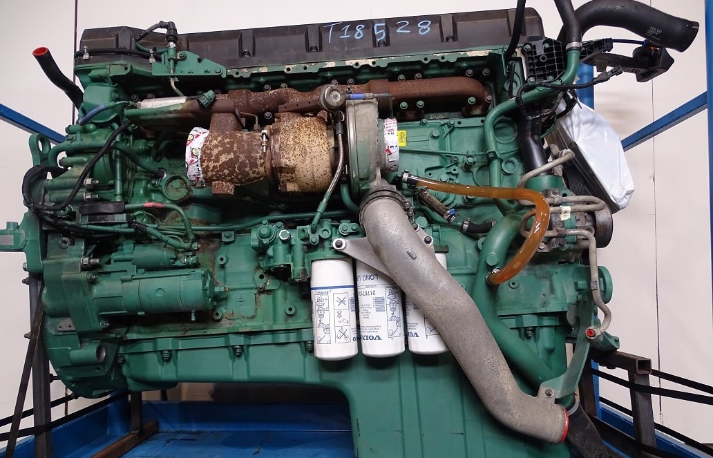 Motor Complet Volvo D16G 600 Euro 5