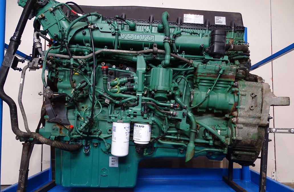 Motor Complet Volvo D16K 650 EU6