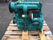 Motor complet Volvo D3D CDE2