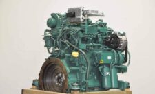 Motor complet recondiționat Volvo D4H