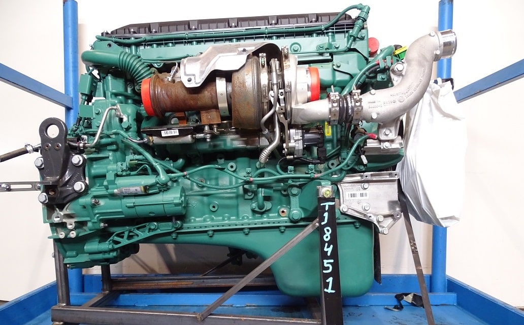 Motor complet Volvo D8K 250 Euro 6