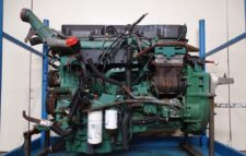Motor complet Volvo D9A 260 EC01 EPG