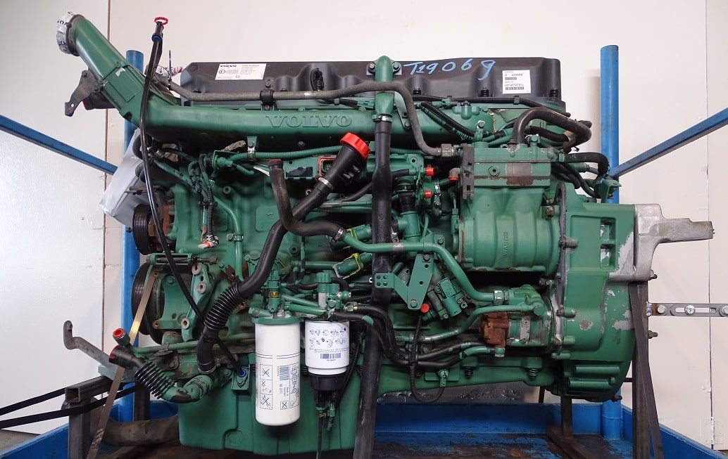 Motor Complet Volvo D9B 380 EC06-13