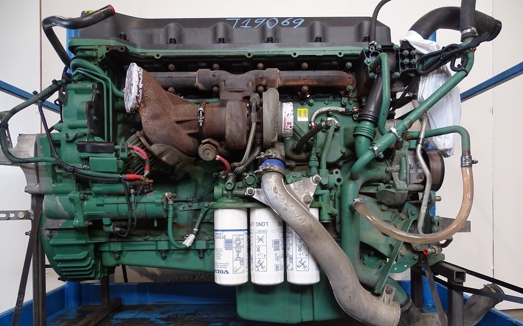 Motor Complet Volvo D9B 380 EC06-13