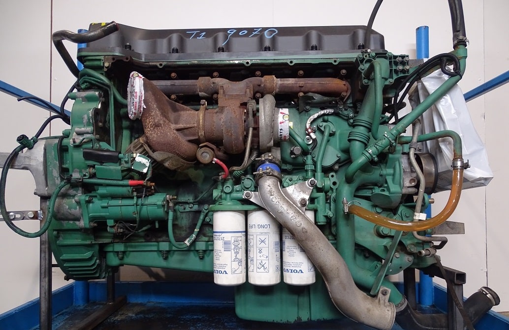 Motor complet Volvo D9B-380 EC06/11