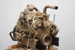 Motor diesel complet volvo td50b utilizat 1 Motor diesel complet volvo td50b utilizat