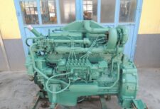 Motor Complet Volvo Second Hand în Stare Bună