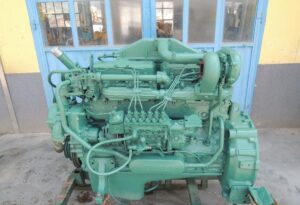 Motor complet volvo second hand în stare bună 1 Motor complet volvo second hand în stare bună